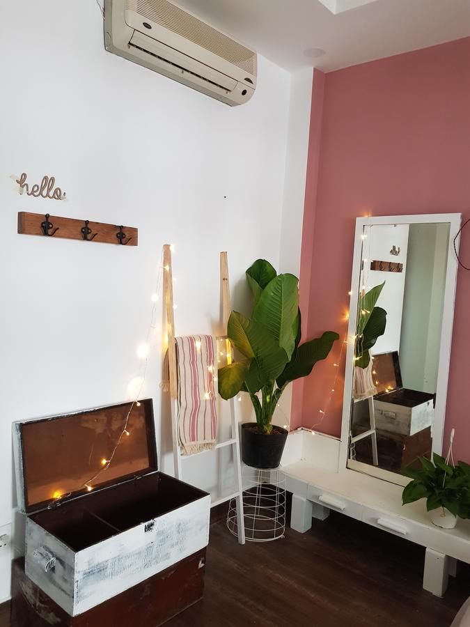 Condodo Homestay Ben Van Don Bandar Ho Chi Minh Luaran gambar