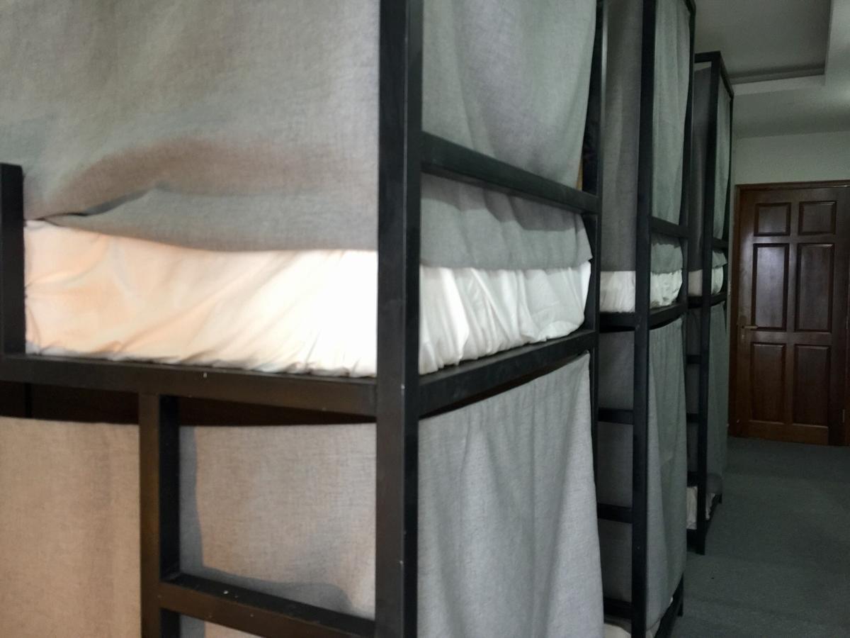 Condodo Homestay Ben Van Don Bandar Ho Chi Minh Luaran gambar