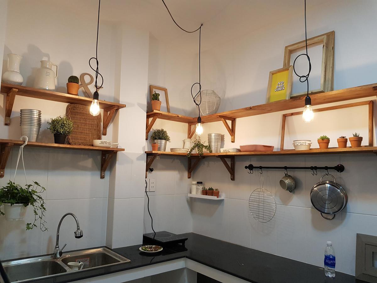 Condodo Homestay Ben Van Don Bandar Ho Chi Minh Luaran gambar
