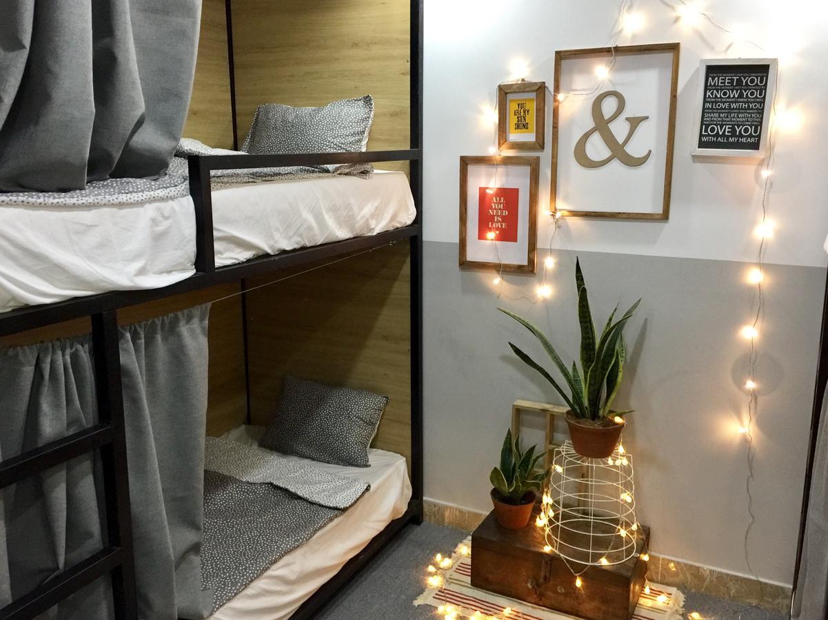 Condodo Homestay Ben Van Don Bandar Ho Chi Minh Luaran gambar