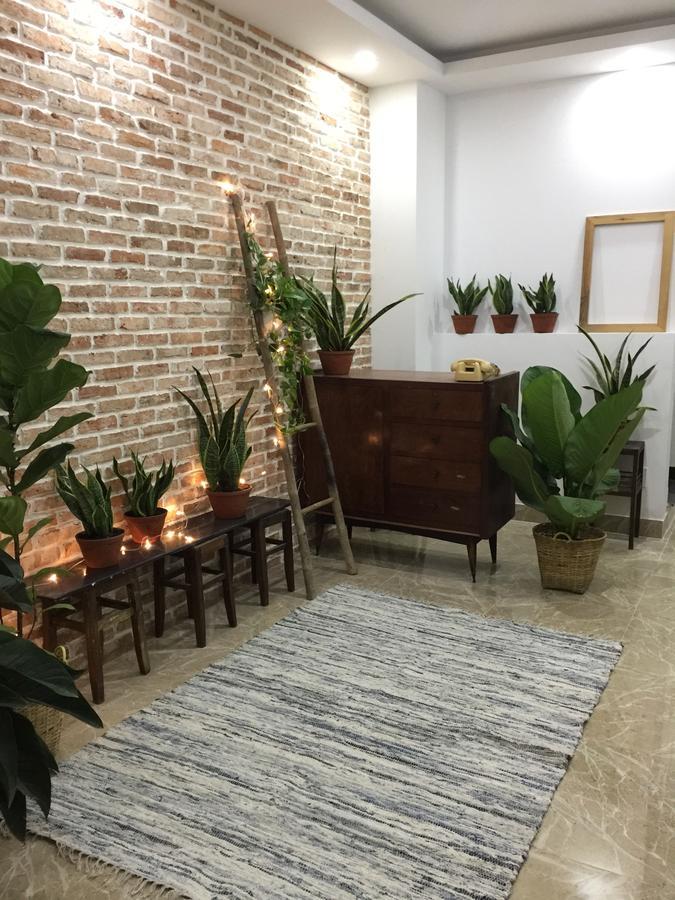 Condodo Homestay Ben Van Don Bandar Ho Chi Minh Luaran gambar