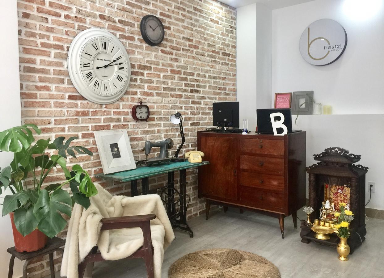 Condodo Homestay Ben Van Don Bandar Ho Chi Minh Luaran gambar