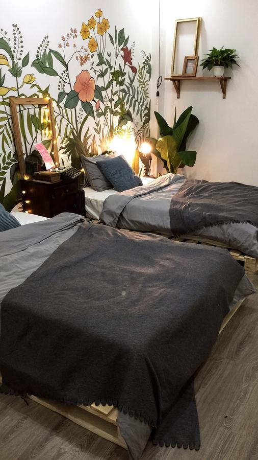 Condodo Homestay Ben Van Don Bandar Ho Chi Minh Luaran gambar