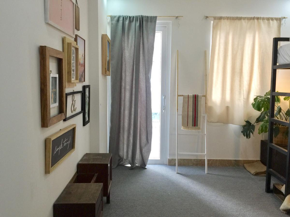 Condodo Homestay Ben Van Don Bandar Ho Chi Minh Luaran gambar