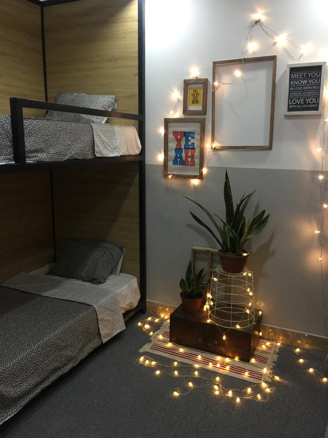 Condodo Homestay Ben Van Don Bandar Ho Chi Minh Luaran gambar