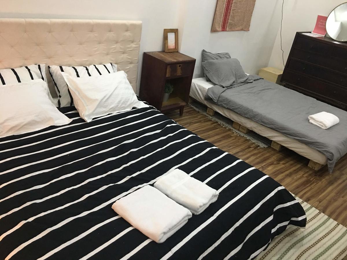 Condodo Homestay Ben Van Don Bandar Ho Chi Minh Luaran gambar