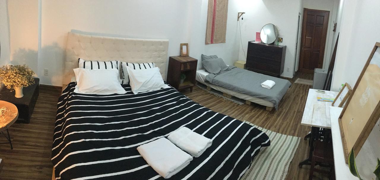 Condodo Homestay Ben Van Don Bandar Ho Chi Minh Luaran gambar
