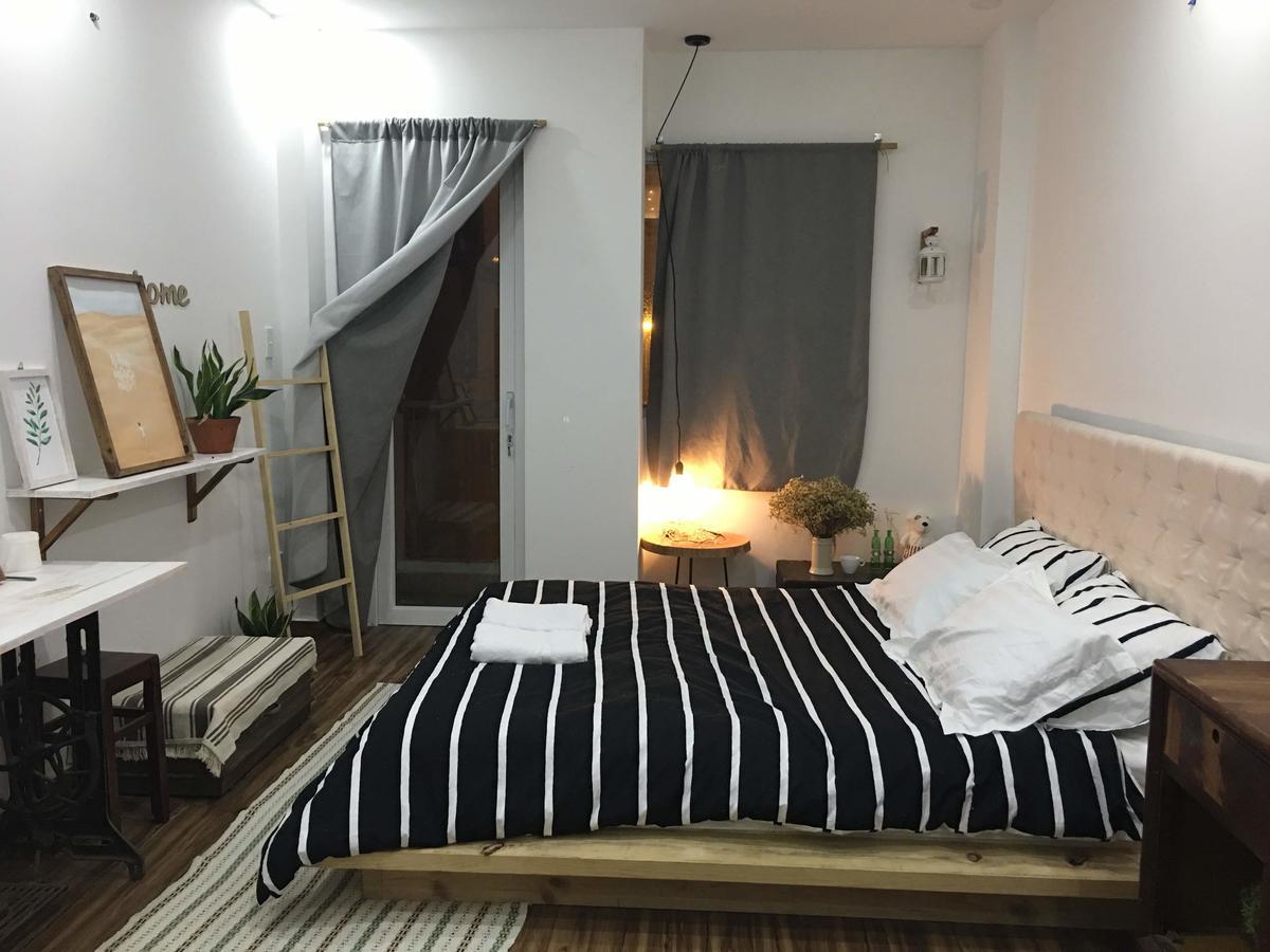 Condodo Homestay Ben Van Don Bandar Ho Chi Minh Luaran gambar