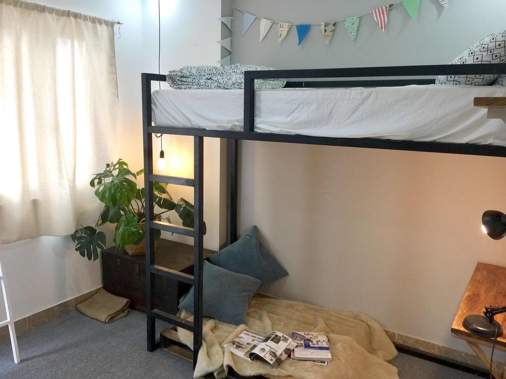 Condodo Homestay Ben Van Don Bandar Ho Chi Minh Luaran gambar