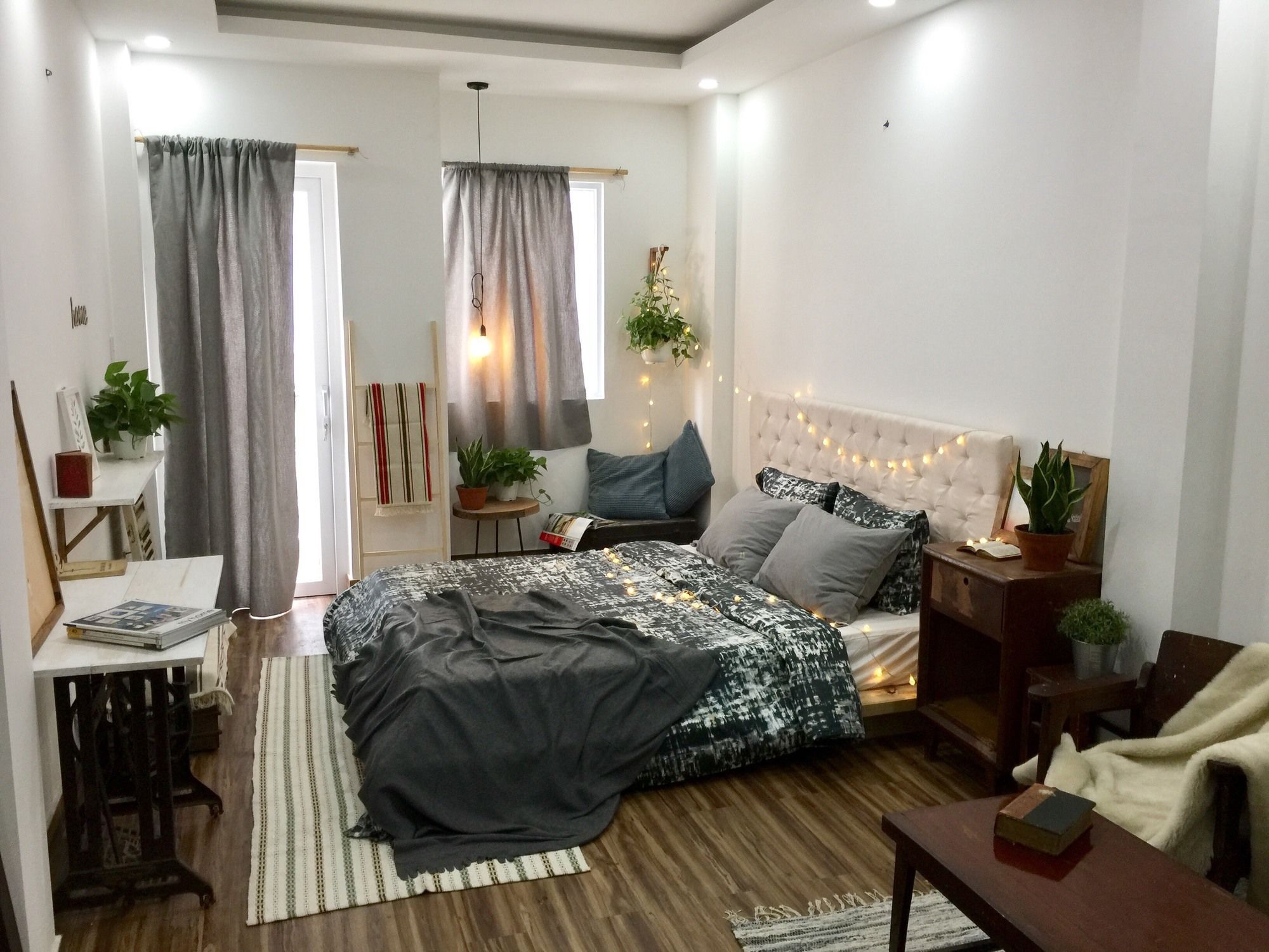 Condodo Homestay Ben Van Don Bandar Ho Chi Minh Luaran gambar